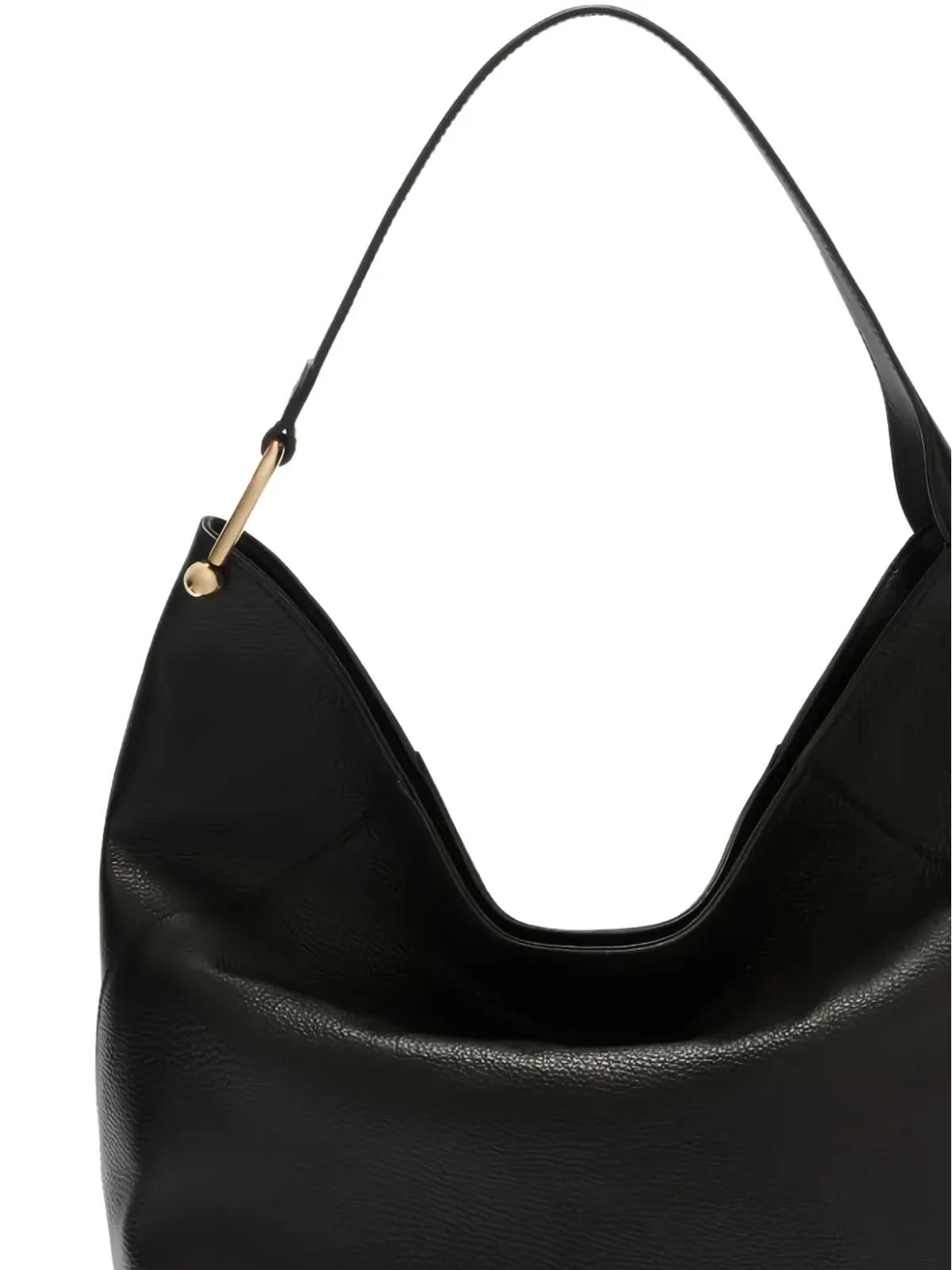 Furla L Lara ゴールドトーンハードウェア トートバッグ - 画像2