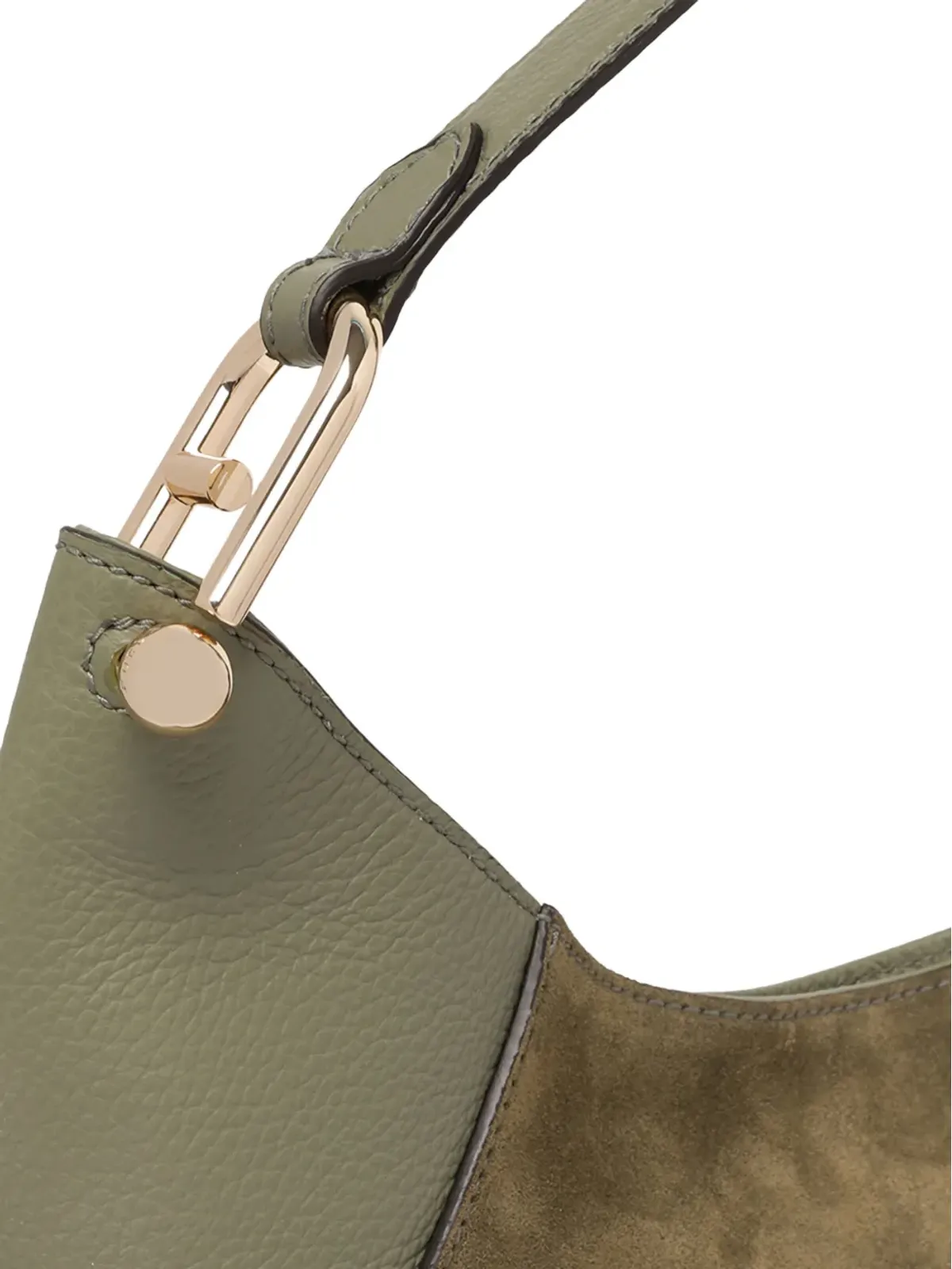 Furla L Lara ロゴディテール トートバッグ - 画像4