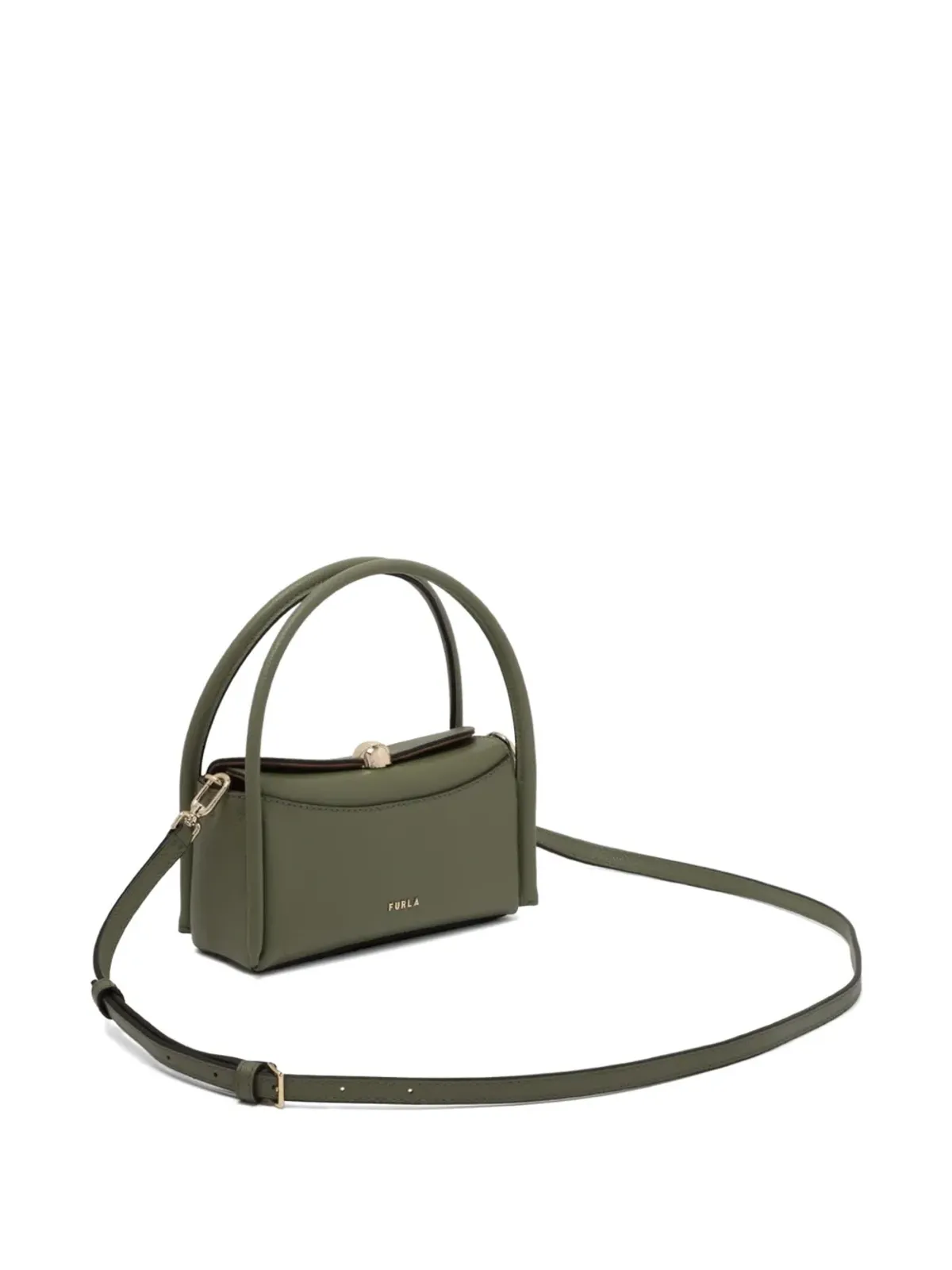 Furla トップハンドル トートバッグ - 画像3
