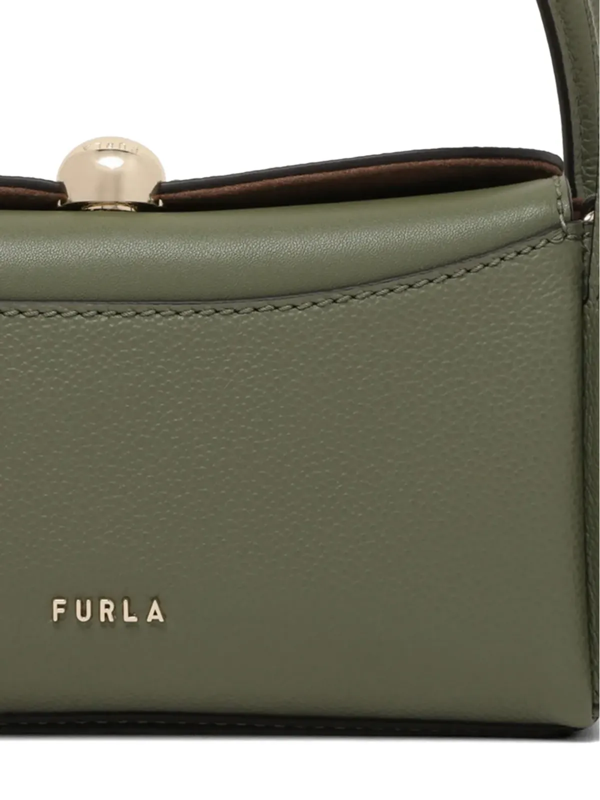 Furla トップハンドル トートバッグ - 画像4