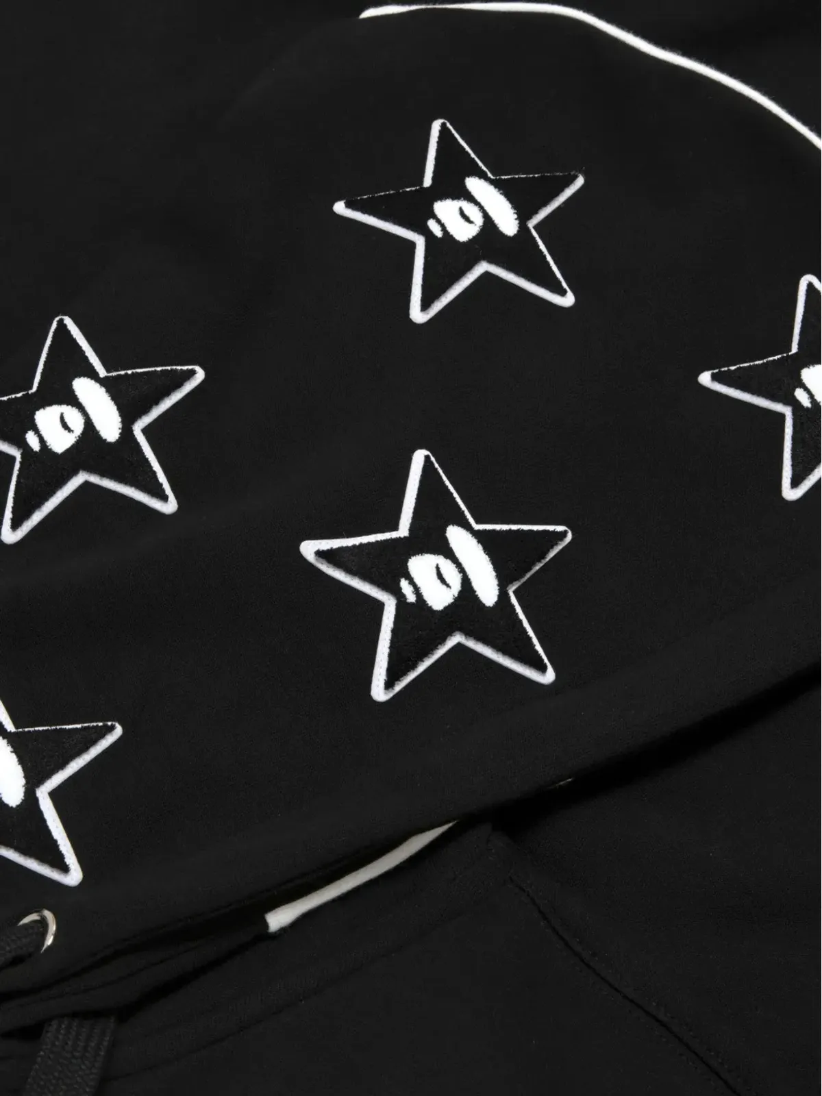 AAPE BY *A BATHING APE® ロゴ入りフード付きジャケット - 画像3