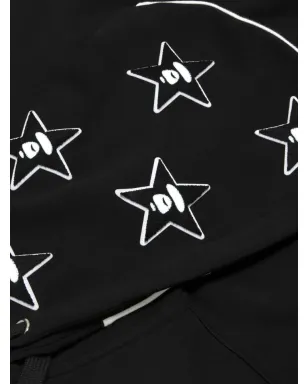 AAPE BY *A BATHING APE® ロゴ入りフード付きジャケット - サムネイル3