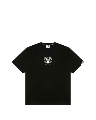AAPE BY *A BATHING APE® ハートグラフィック Tシャツ - サムネイル1