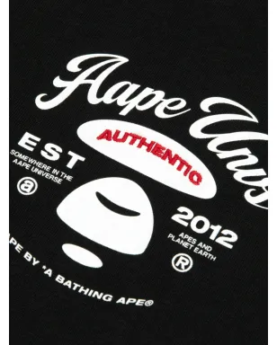 AAPE BY *A BATHING APE® ハートグラフィック Tシャツ - サムネイル4