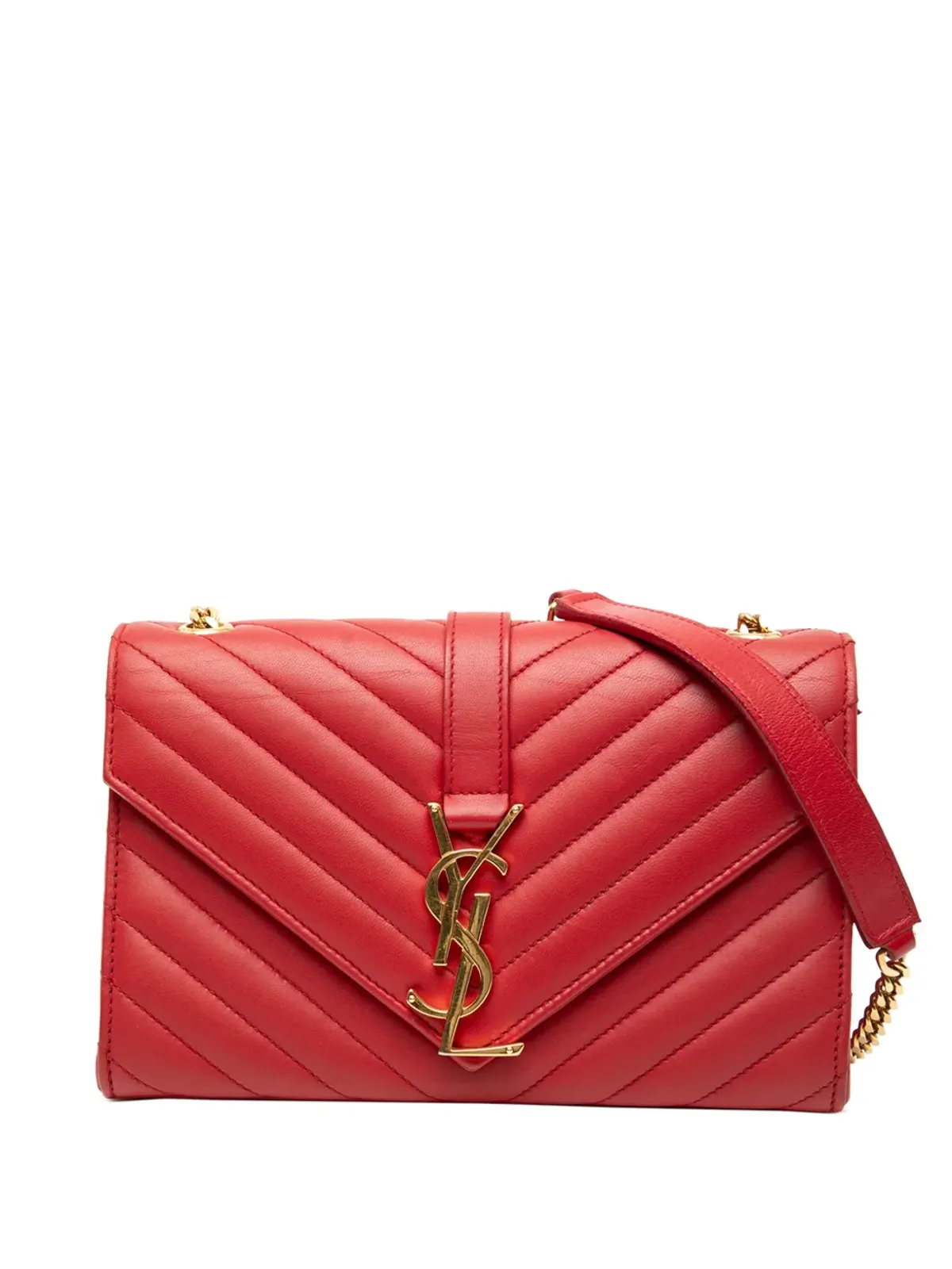 Saint Laurent Pre-Owned エンベロープバッグ - 画像1