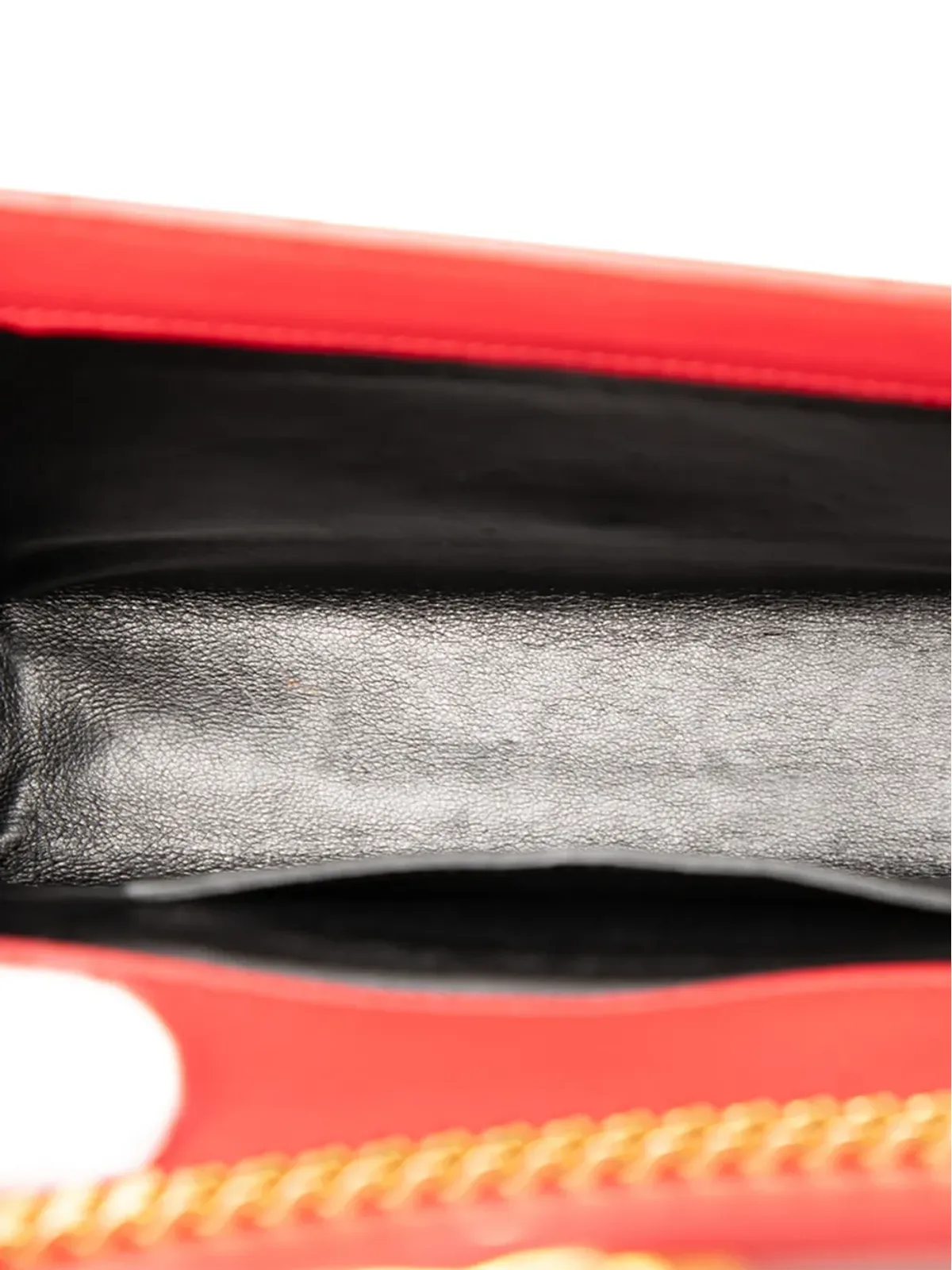Saint Laurent Pre-Owned エンベロープバッグ - 画像5