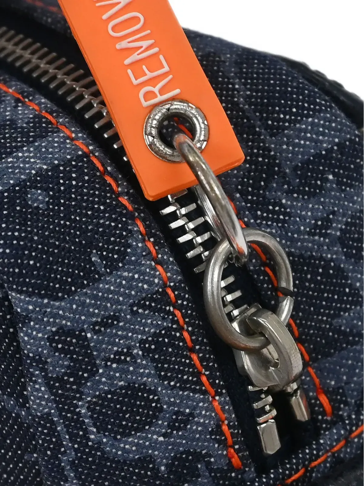 Christian Dior Pre-Owned フライト・トロッター柄ショルダーバッグ - 画像5