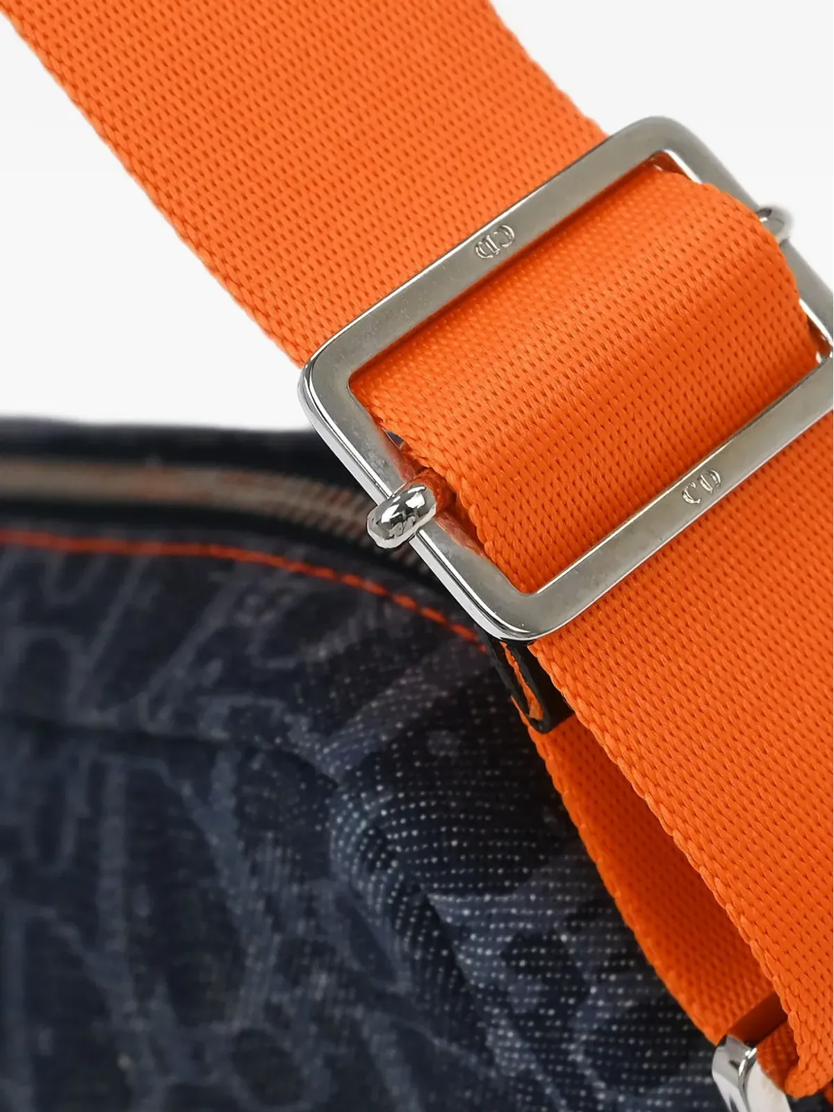 Christian Dior Pre-Owned フライト・トロッター柄ショルダーバッグ - 画像2