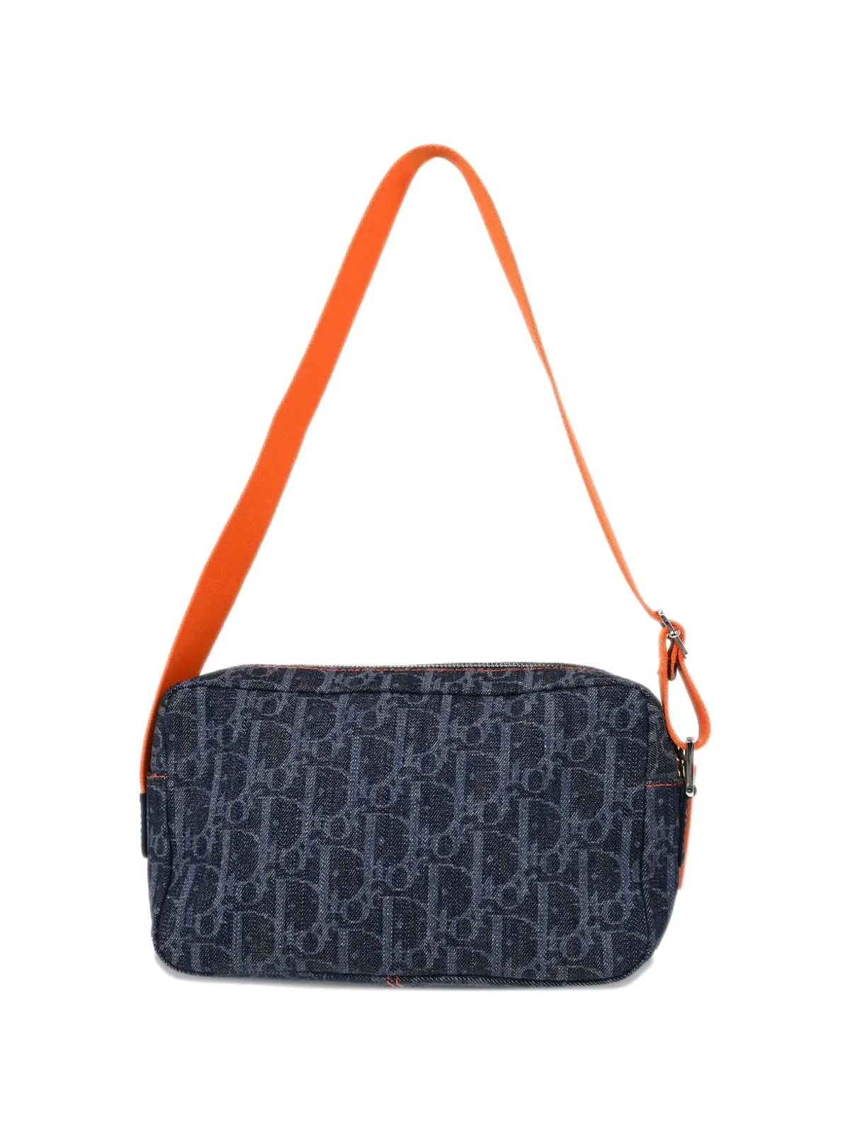 Christian Dior Pre-Owned フライト・トロッター柄ショルダーバッグ - 画像3