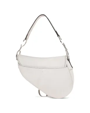 Christian Dior Pre-Owned 2002 レザー サドル ハンドバッグ - サムネイル2