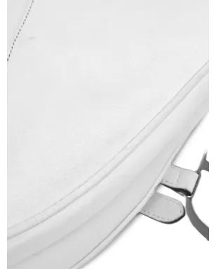 Christian Dior Pre-Owned 2002 レザー サドル ハンドバッグ - サムネイル4