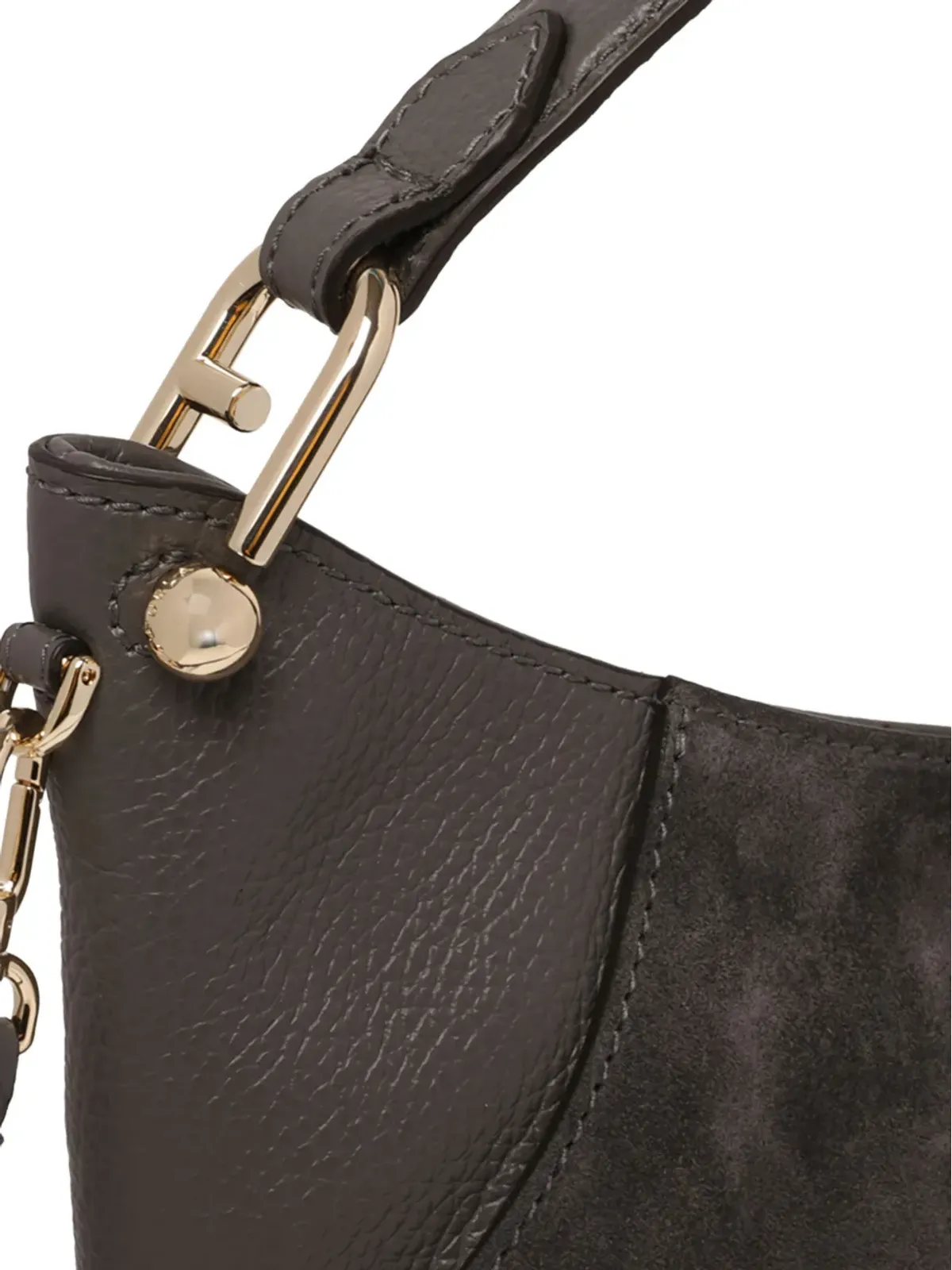 Furla ララ パネルド トートバッグ - 画像4