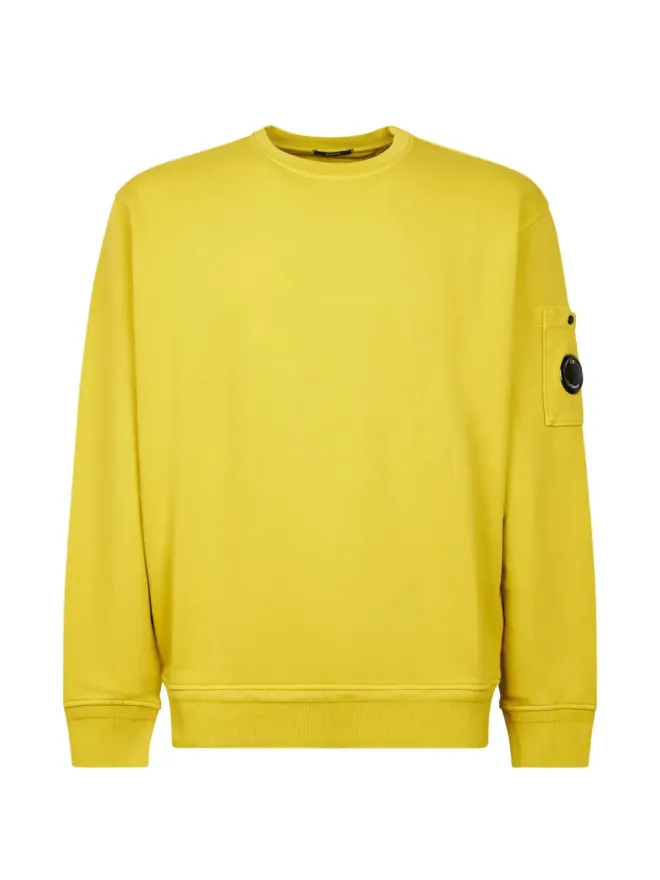 C.P. Company C.P. Company パッチポケット クルーネック スウェットシャツの商品画像
