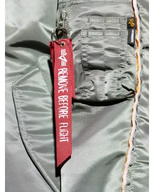 VETEMENTS フード付きボンバージャケット - サムネイル5