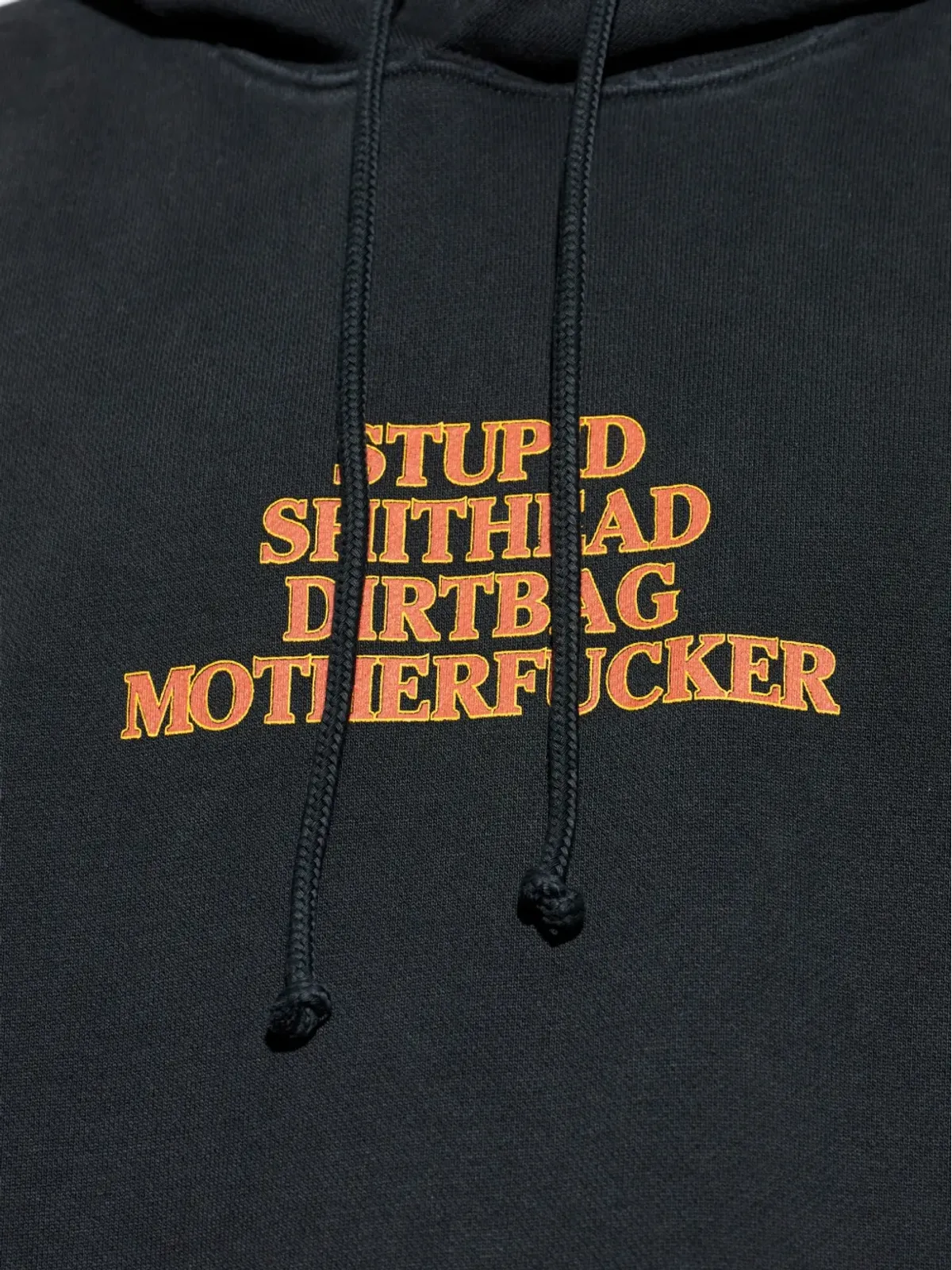 VETEMENTS プリントフーディー - 画像5