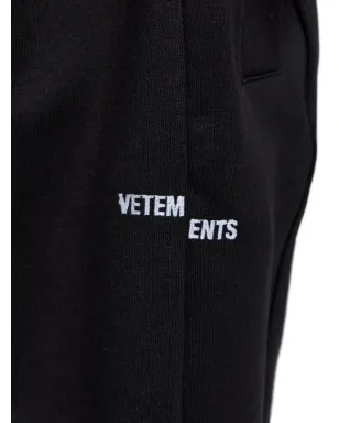 VETEMENTS ロゴプリント トラックパンツ - サムネイル5
