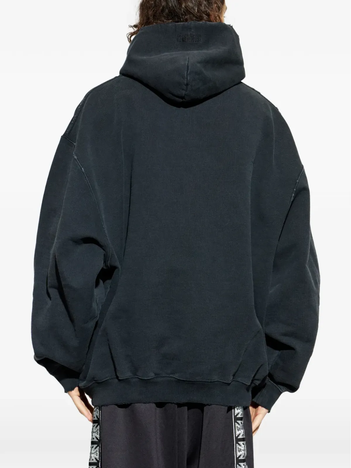 VETEMENTS グラフィックフーディー - 画像4