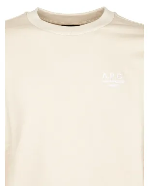 A.P.C. ロゴスウェットシャツ - サムネイル3