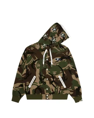AAPE BY *A BATHING APE® 迷彩ジャケット - サムネイル1