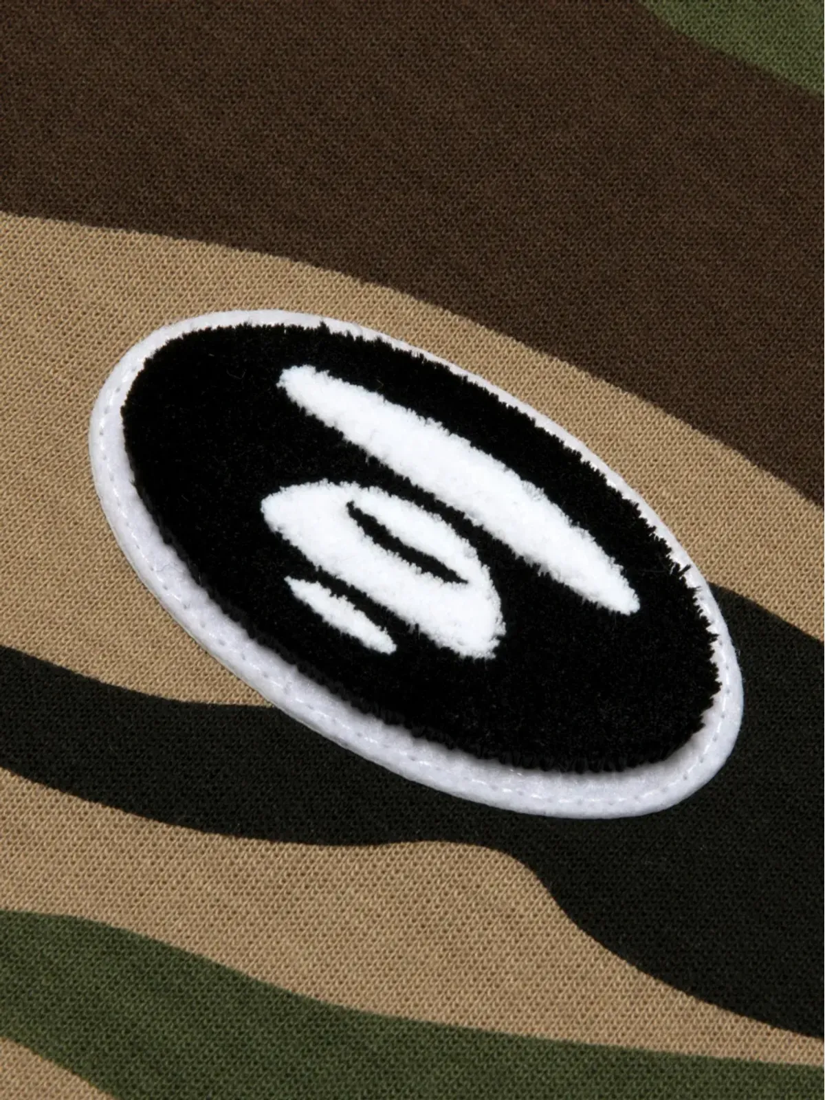 AAPE BY *A BATHING APE® 迷彩ジャケット - 画像3