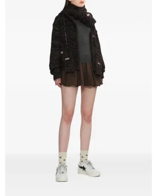 APEE by A BATHING APE コーデュロイ フレアスカート - サムネイル2