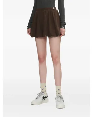 APEE by A BATHING APE コーデュロイ フレアスカート - サムネイル3