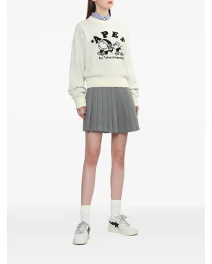 APEE™ by A BATHING APE® Lisa クルーネックセーター - サムネイル2