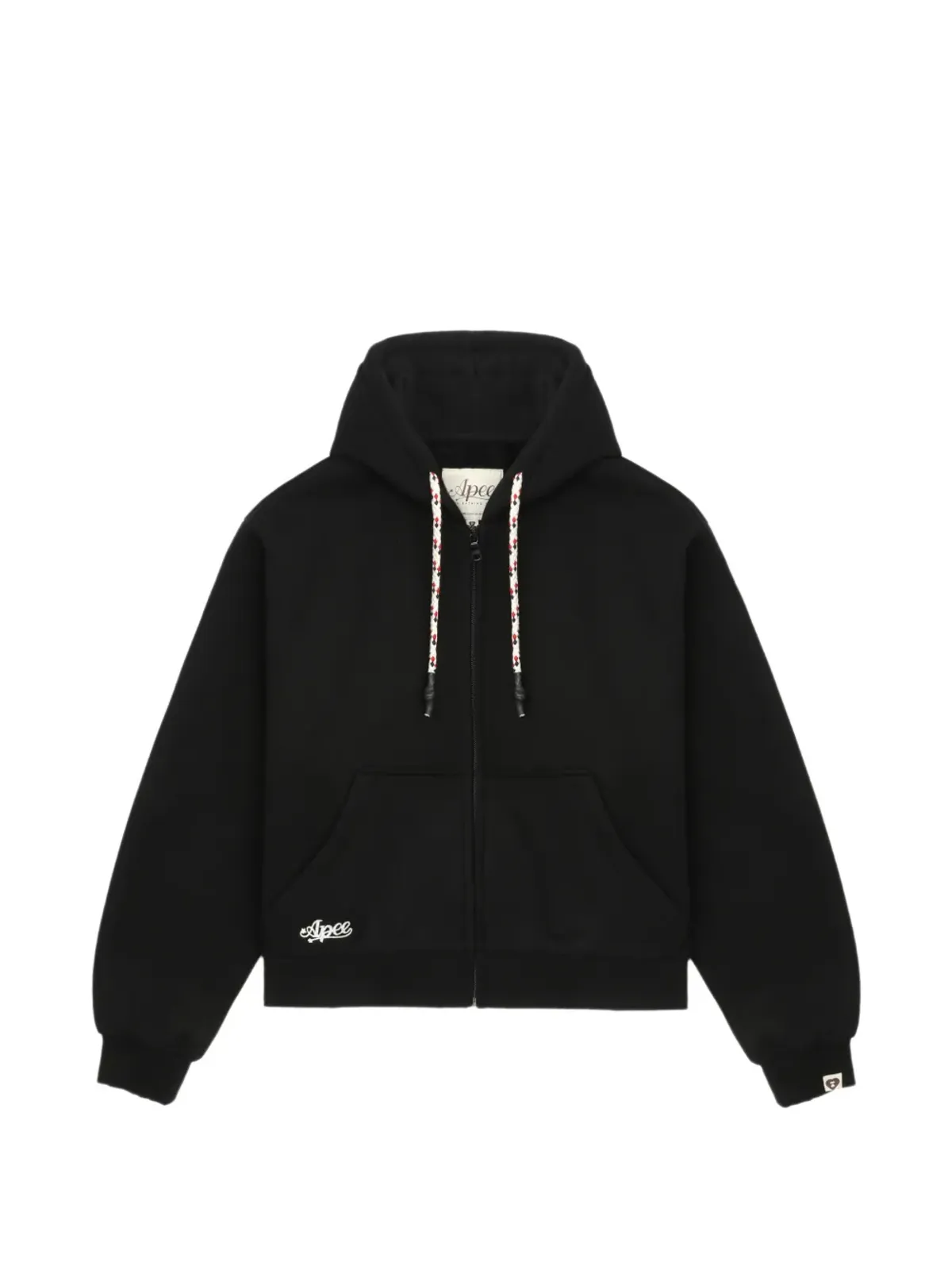 APEE™ by *A BATHING APE® ジップアップフーディー - 画像1
