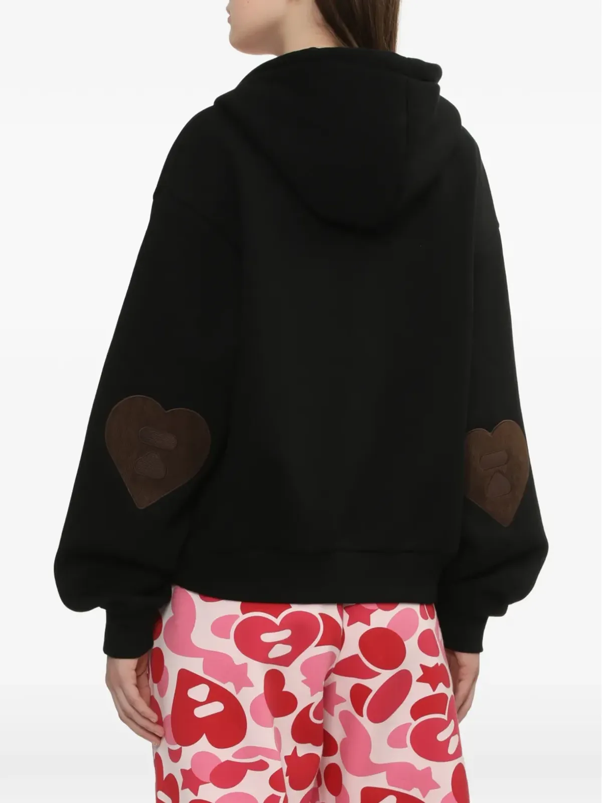 APEE™ by *A BATHING APE® ジップアップフーディー - 画像4