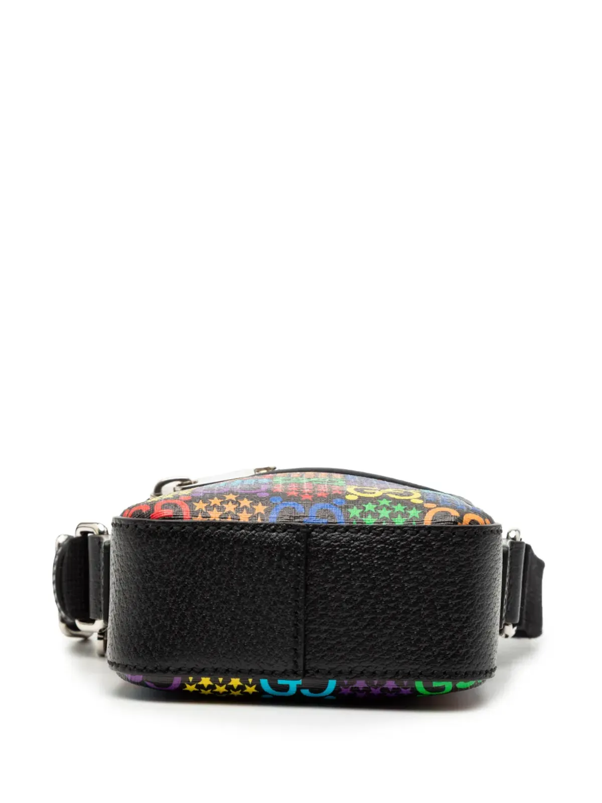 Gucci Pre-Owned GG Supreme Psychedelic クロスボディバッグ - 画像4