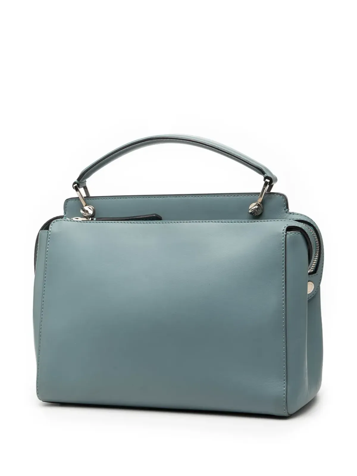 Fendi Pre-Owned DotCom サッチェル - 画像3
