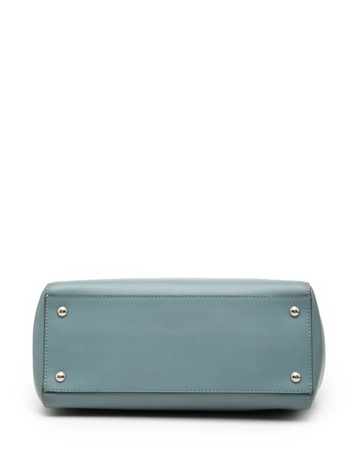 Fendi Pre-Owned DotCom サッチェル - 画像4