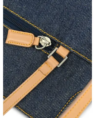 Christian Dior Pre-Owned デニム マリス バックパック - サムネイル5