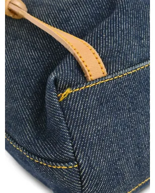 Christian Dior Pre-Owned デニム マリス バックパック - サムネイル3