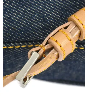 Christian Dior Pre-Owned デニム マリス バックパック - サムネイル4