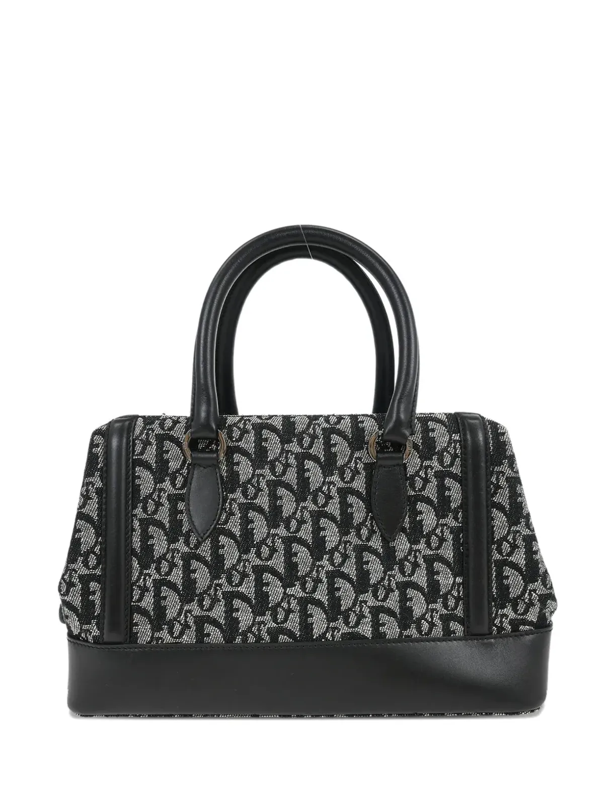 Christian Dior Pre-Owned 2002 トロッター柄 トートバッグ - 画像1