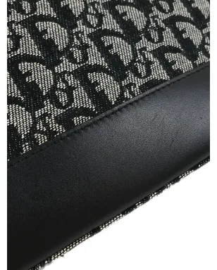 Christian Dior Pre-Owned 2002 トロッター柄 トートバッグ - サムネイル2