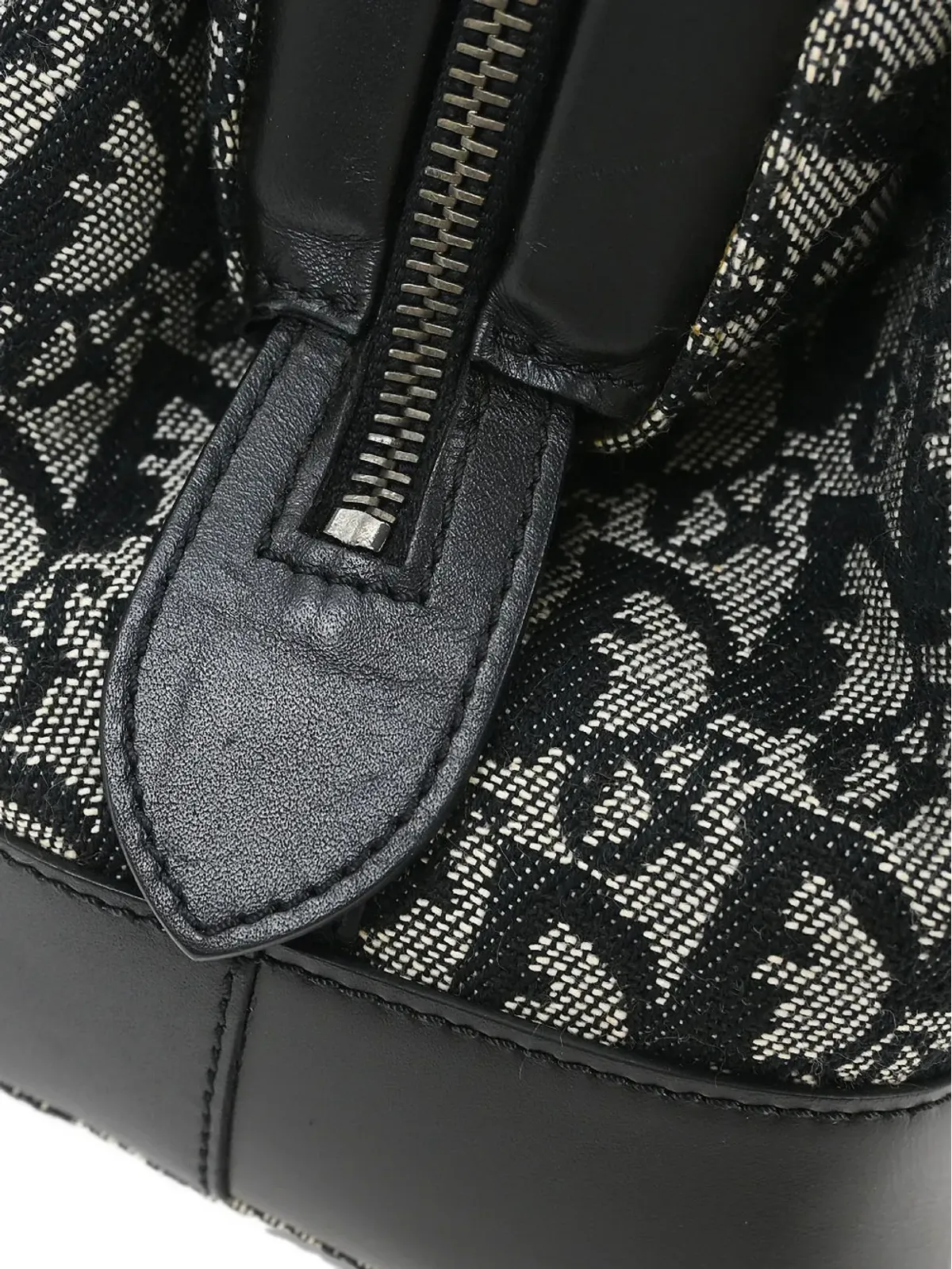 Christian Dior Pre-Owned 2002 トロッター柄 トートバッグ - 画像4