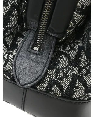 Christian Dior Pre-Owned 2002 トロッター柄 トートバッグ - サムネイル4