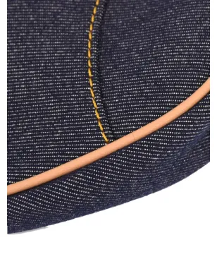 Christian Dior Pre-Owned サドルデニム ハンドバッグ - ブルー - サムネイル5