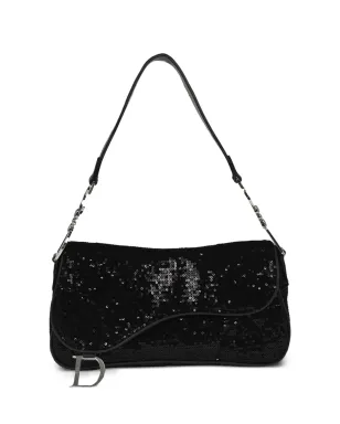 Christian Dior Pre-Owned 2005年製 スパンコール付き トートバッグ - サムネイル1