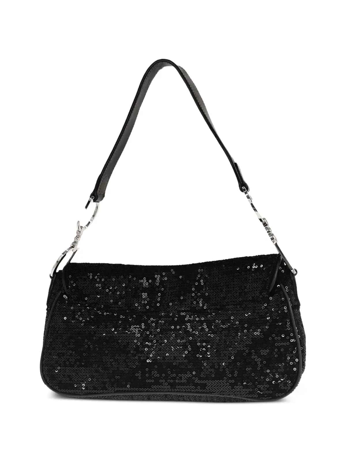 Christian Dior Pre-Owned 2005年製 スパンコール付き トートバッグ - 画像2