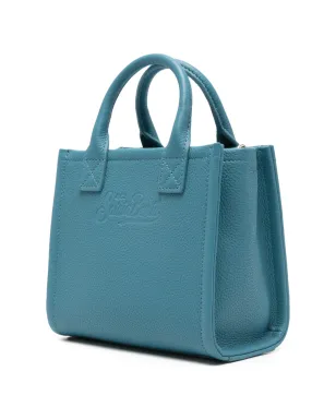 MC2 Saint Barth Vanity ロゴエンボストートバッグ - サムネイル3
