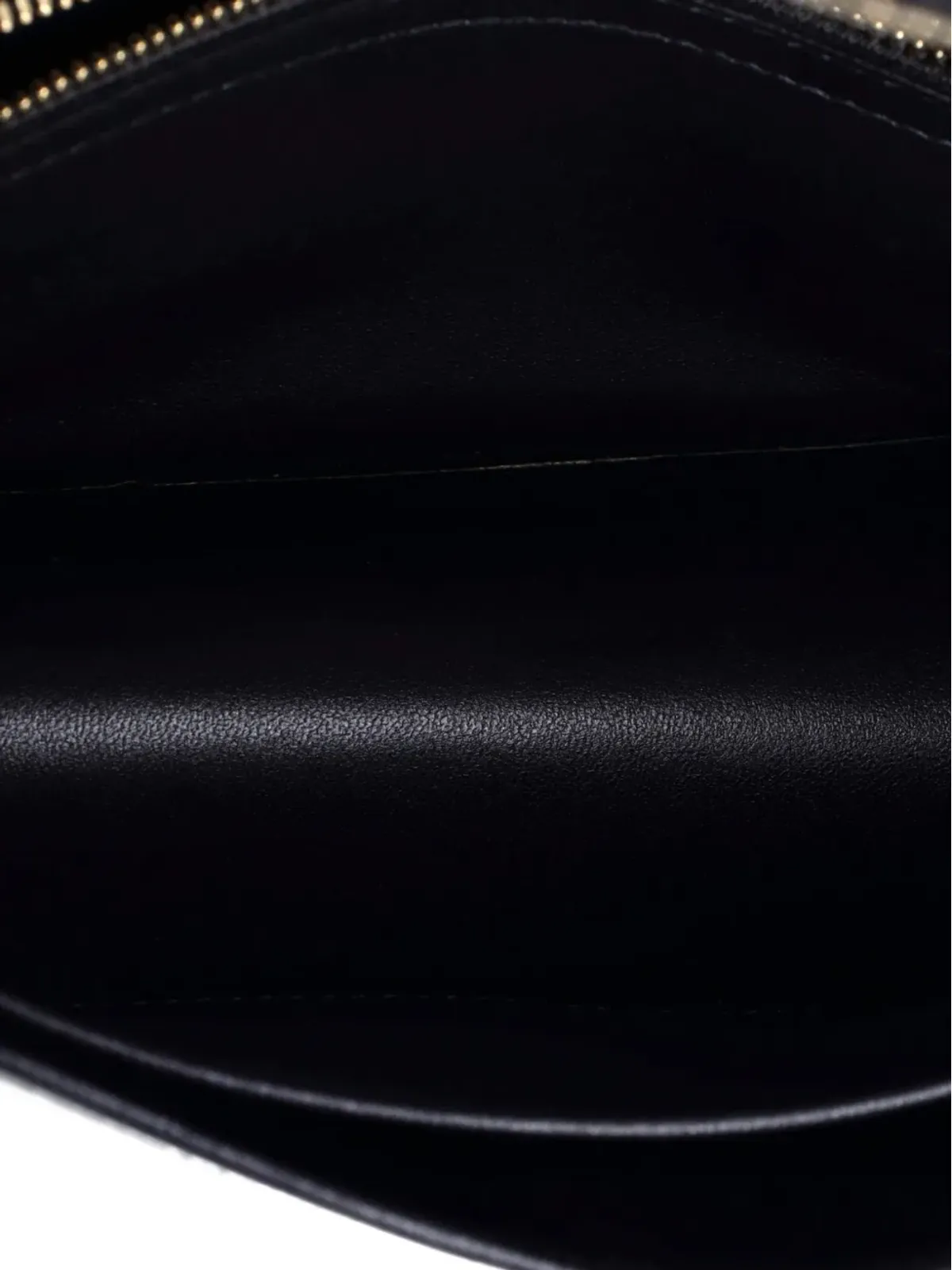 Christian Dior ビンテージ Dioramaフラップバッグ カナージュエンボス - メタリック - 画像5