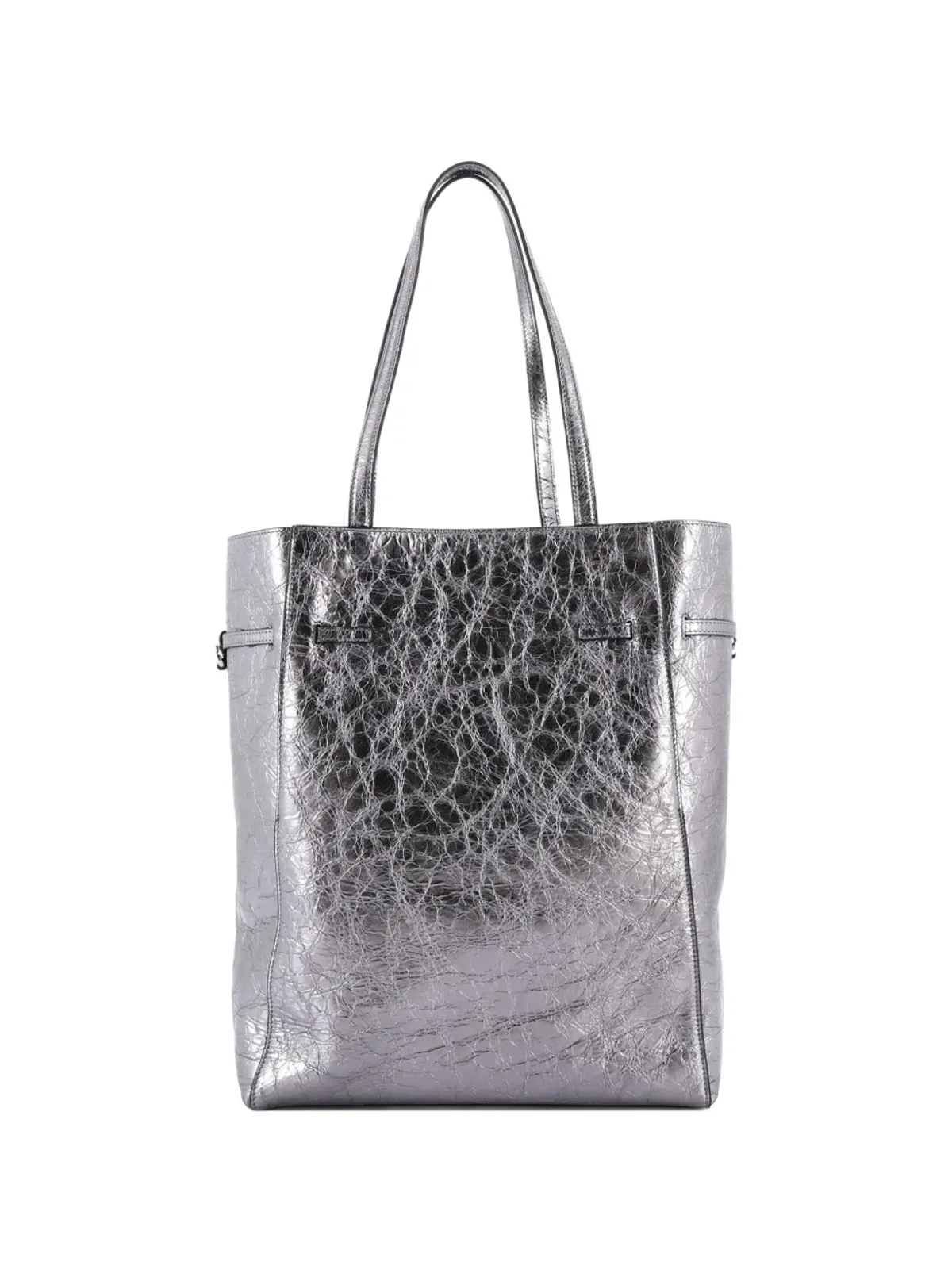 Givenchy Pre-Owned Voyou North South Leather トートバッグ - メタリック - 画像2