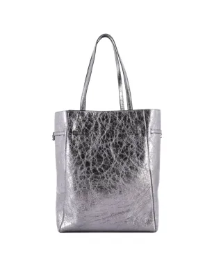 Givenchy Pre-Owned Voyou North South Leather トートバッグ - メタリック - サムネイル2