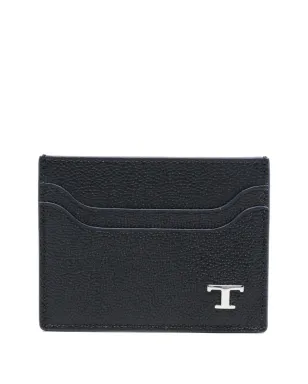Tod's ロゴレザー カードホルダー - サムネイル1