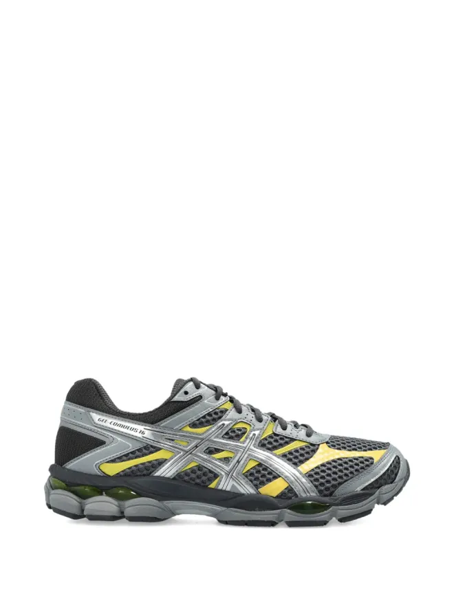 ASICS ASICS GEL-CUMULUS 16 メッシュオーバーレイドスニーカー - グレーの商品画像