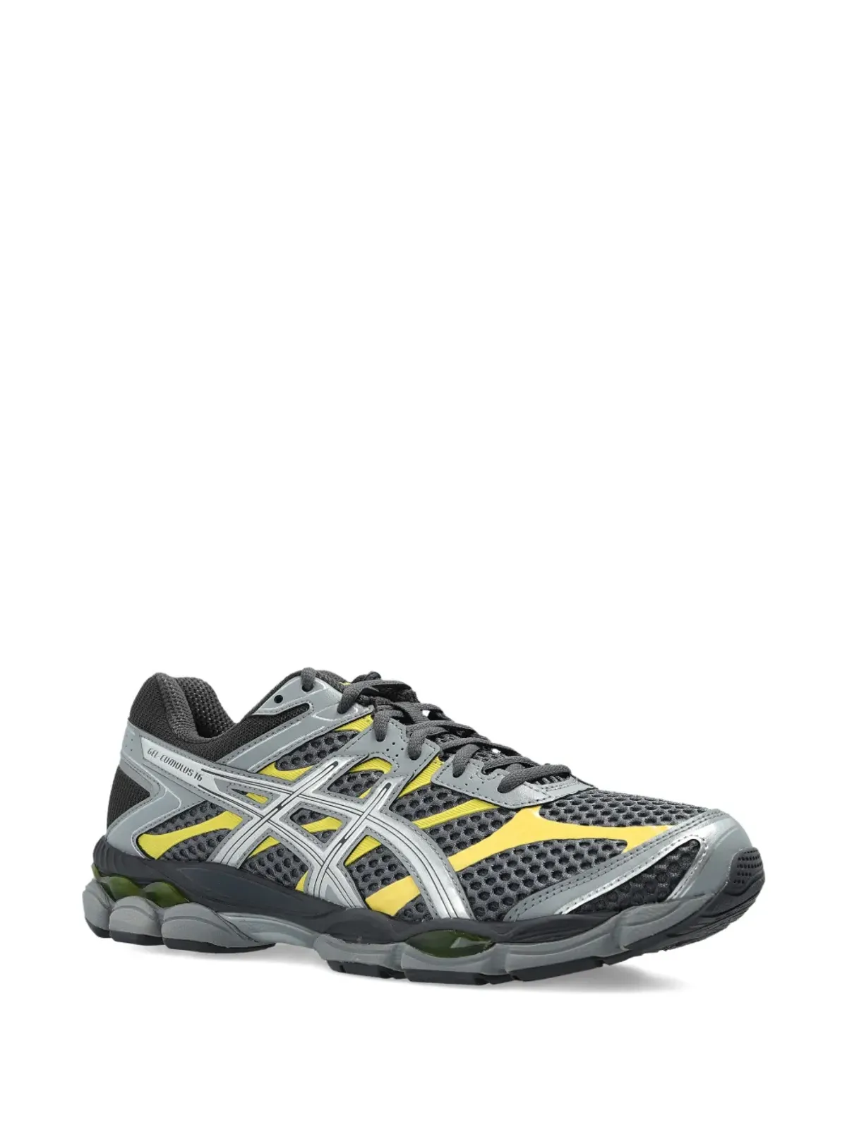 ASICS GEL-CUMULUS 16 メッシュオーバーレイドスニーカー - グレー - 画像2