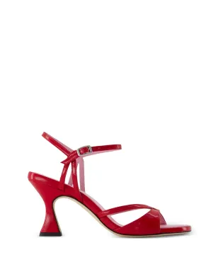 Carel Paris アポロ バックルサンダル - レッド - サムネイル1